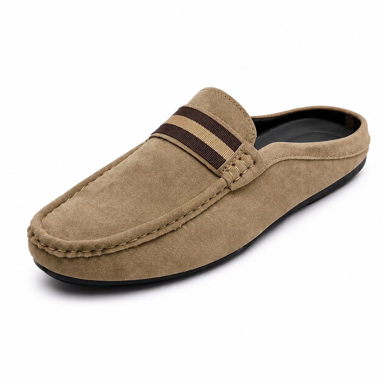 Suede Mule Loafers for Men – product image 1