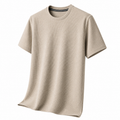 Men's Waffle Knit T-Shirt for Casual Wear – product image 1