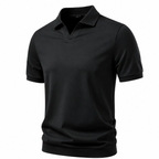 Men's Silky Polo Shirt – product image 4