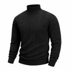 Men's Knit Sweater – Old Money Style – product image 2