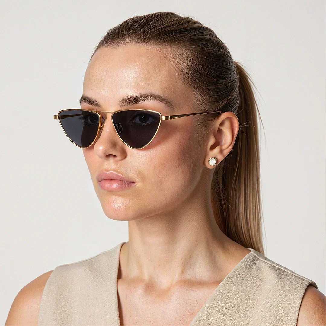 Polarisierte UV400-Cat-Eye-Sonnenbrille – Legacy CAIRO