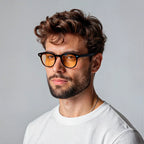 Lunettes de soleil géométriques polarisées UV400 – Legacy LISBON