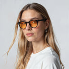 Lunettes de soleil géométriques polarisées UV400 – Legacy LISBON
