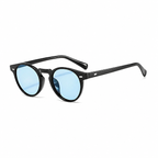LOS ANGELES round sunglasses product view 8
