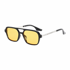 miami black yellow diagonal png
