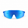 NASH Ocean Blue Lightweight Shield Sunglasses 1