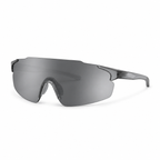 NASH Smoke Grey Lightweight Shield Sunglasses 3